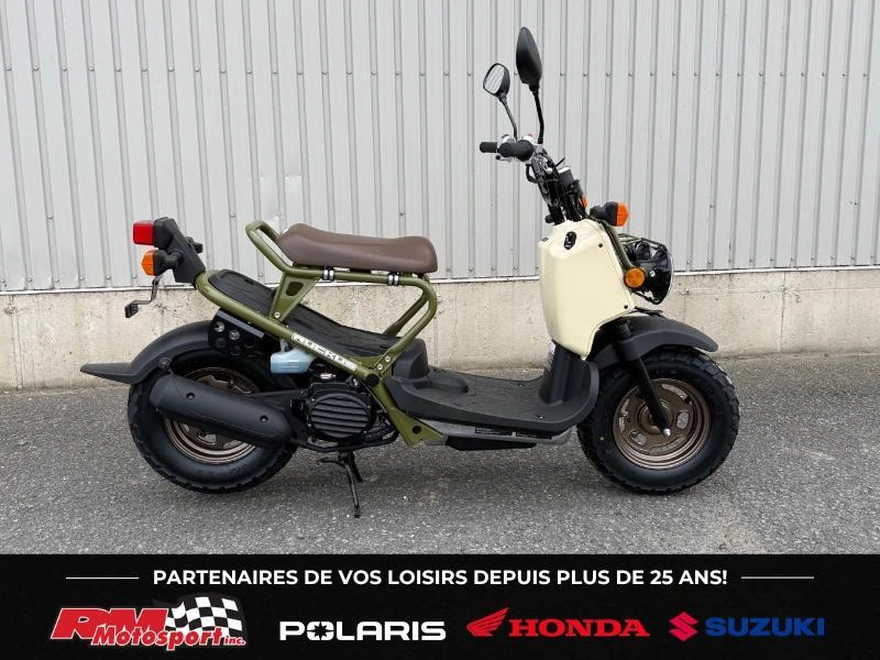 2024 Honda Ruckus