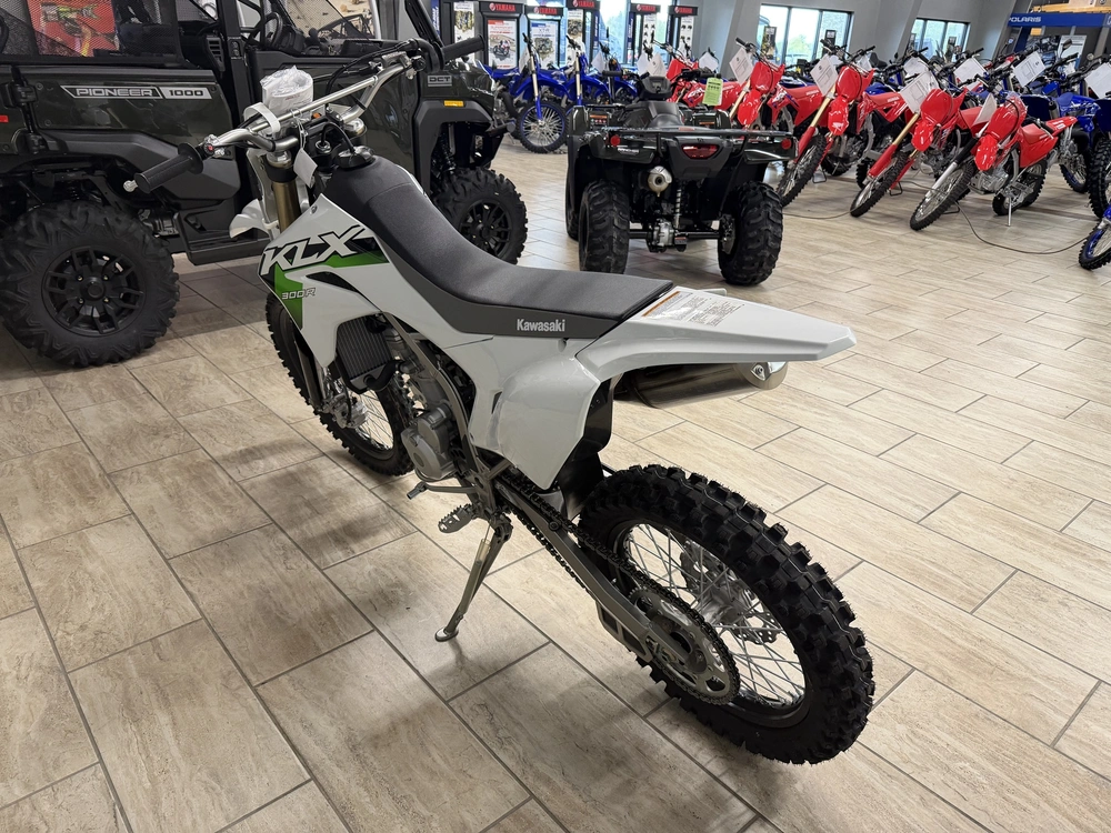 2027 Kawasaki Klx300r