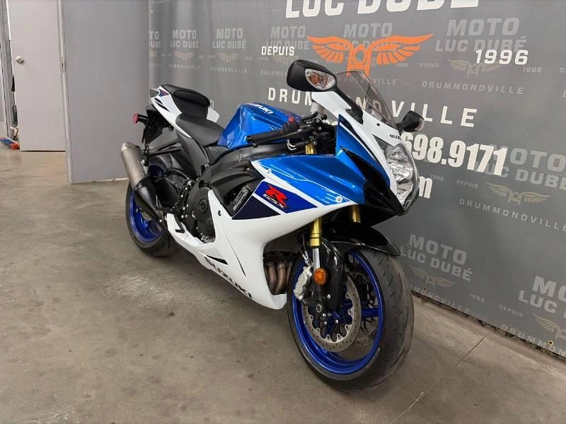 2024 Suzuki Gsx-r750