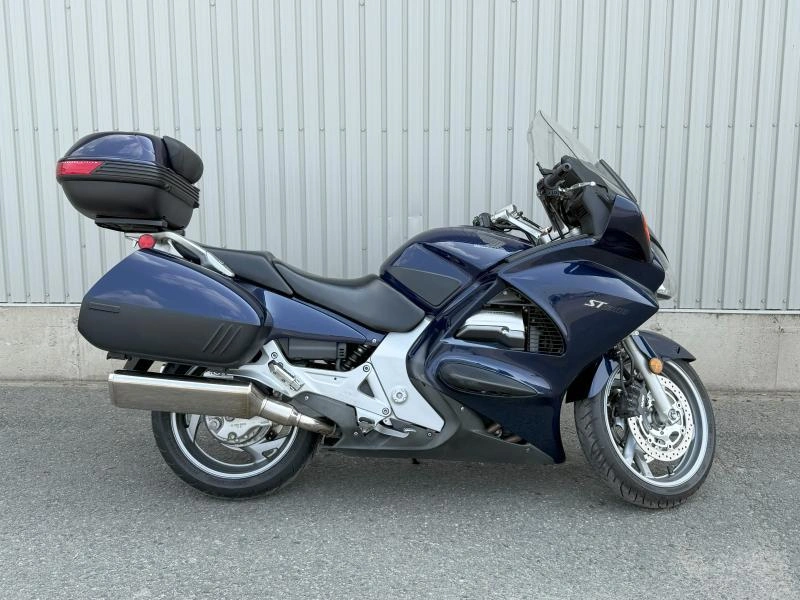 2004 Honda St1300 4