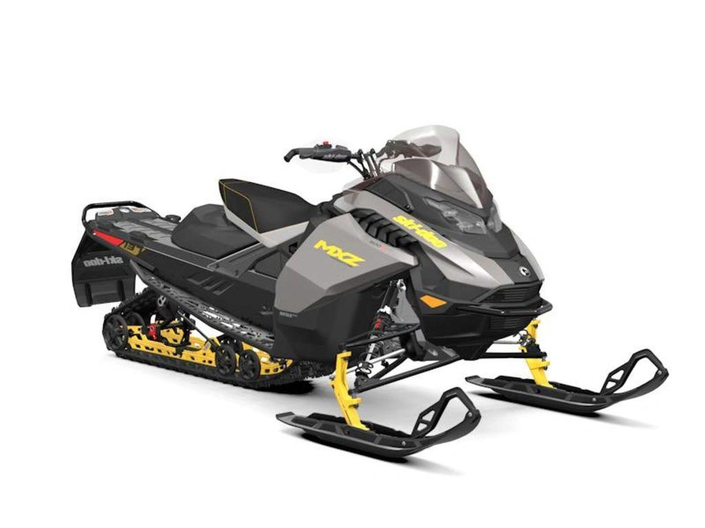 2026 Ski-doo Mxz® Adrenaline® 600r E-tec 137_grey