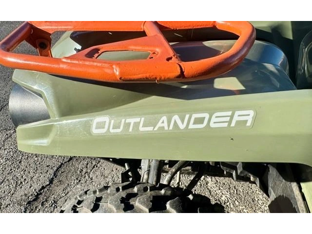 Can-am Outlander 450 2019