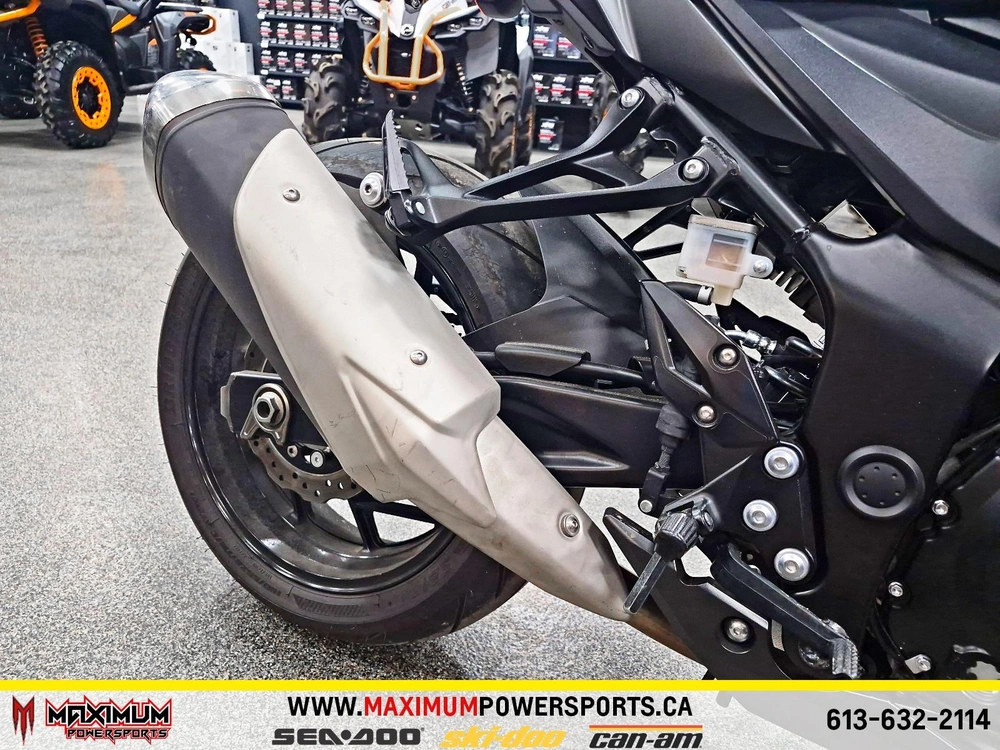 2021 Suzuki Gsx-s750 M/z
