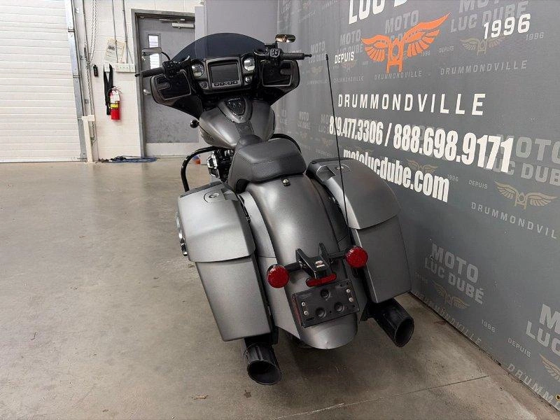 Indian Motorcycle Chieftain Dark Horse 2021