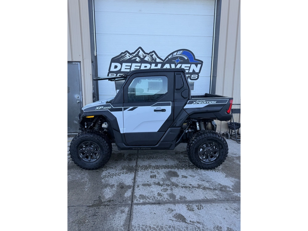 2027 Polaris Xpedition Xp Northstar - Ghost White G27g2x99ad