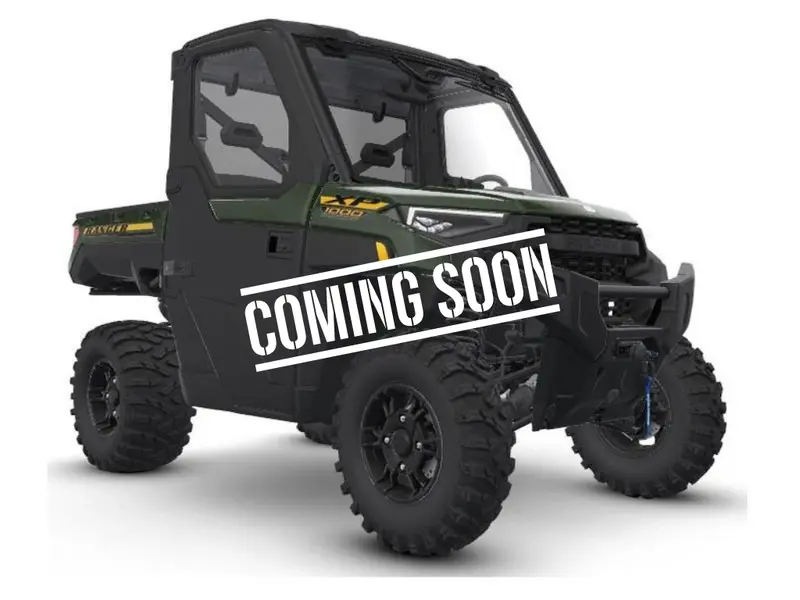 Polaris RGR XP 1000 NS ULTIMATE - ARMY GREEN R27RRY99AA 2027