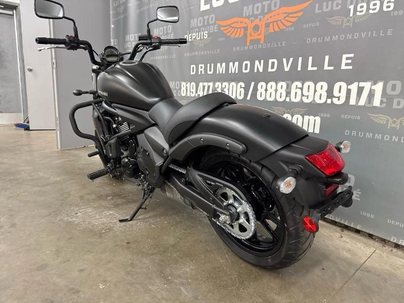 2023 Kawasaki Vulcan S 650 Abs