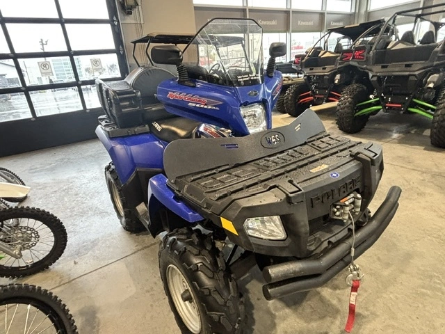 Polaris Sportsman 500 H.o. 500 Ho Impeccable Bas Km 2005