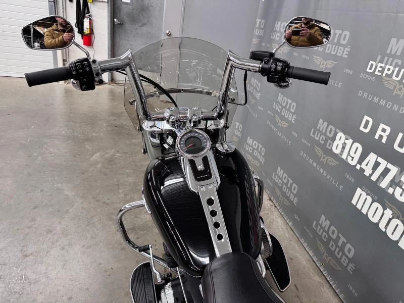 Harley-davidson Flfbs Fat Boy 114 2023