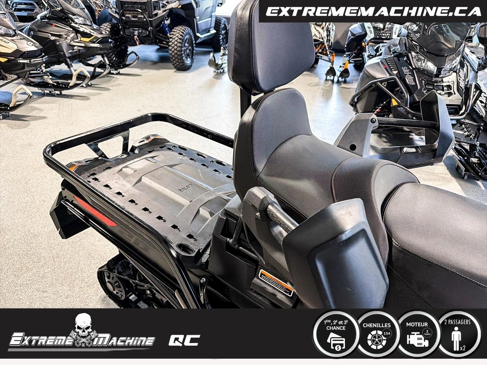 Skidoo Expedition® Le 600r E-tec Très Propre!!! 2025