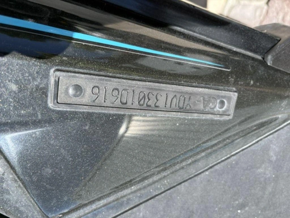 2016 Sea-doo Gtx Limited 300