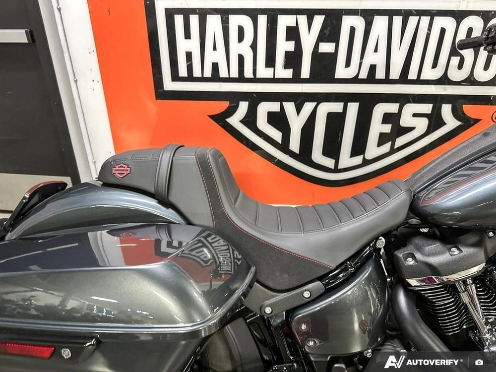 2025 Harley-davidson Low Rider S