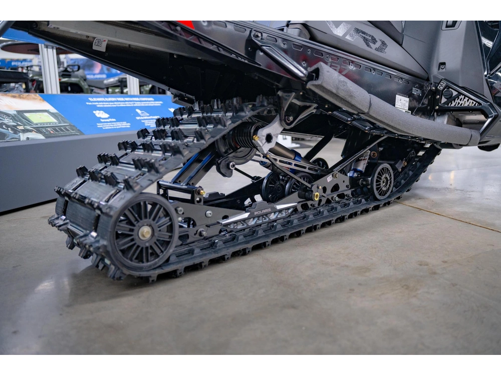 2027 Polaris 650 Indy Vr1 137