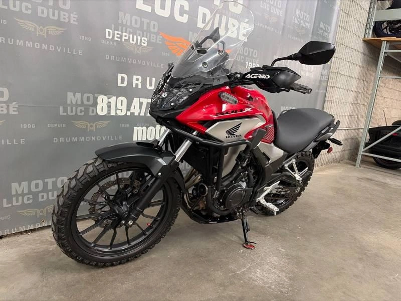 Honda Cb500x 2019