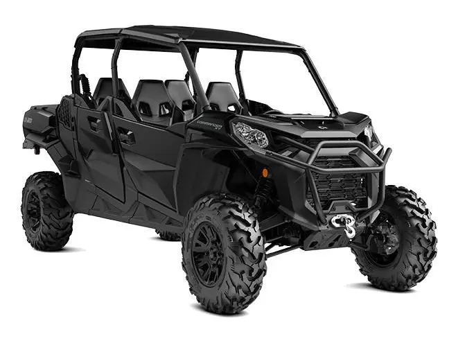 Can-Am Commander MAX XT 1000R 2026