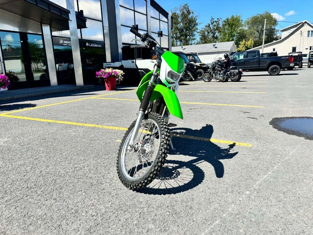 Kawasaki Klx140rl Used 2023