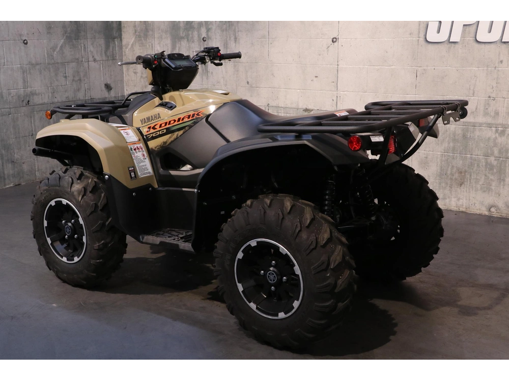 Yamaha Kodiak 700 Eps Xt-r 2027