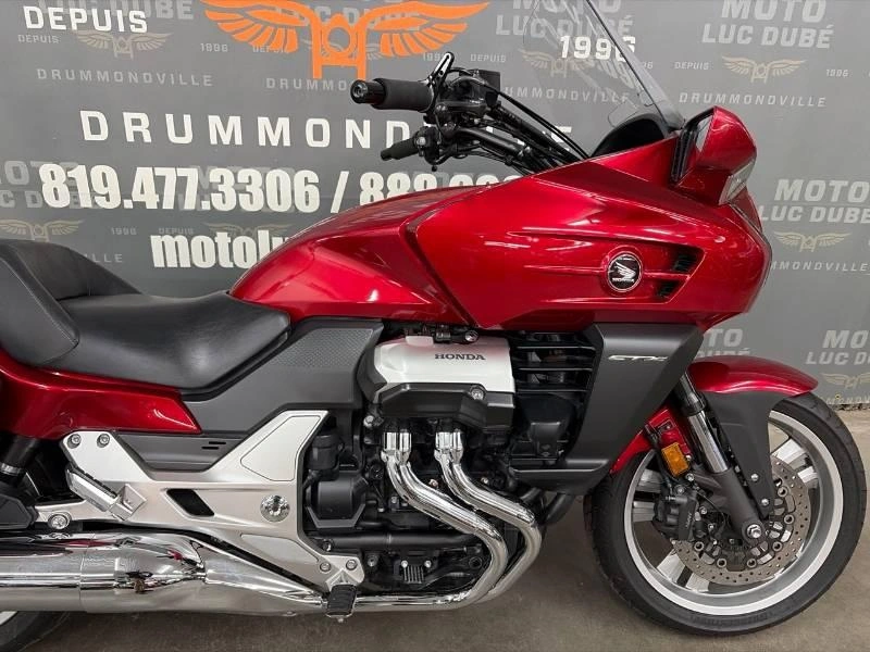 Honda Ctx1300 Abs 2014
