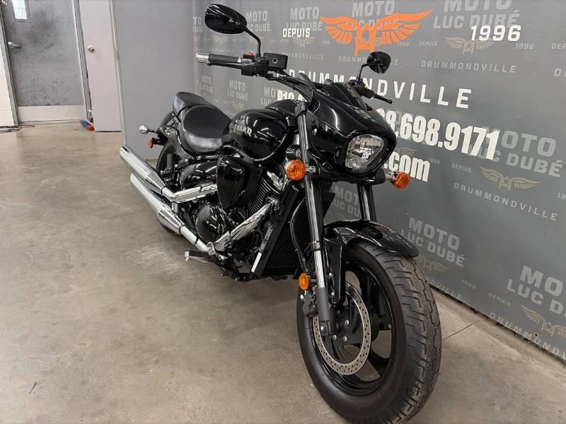 Suzuki Boulevard M50 2017