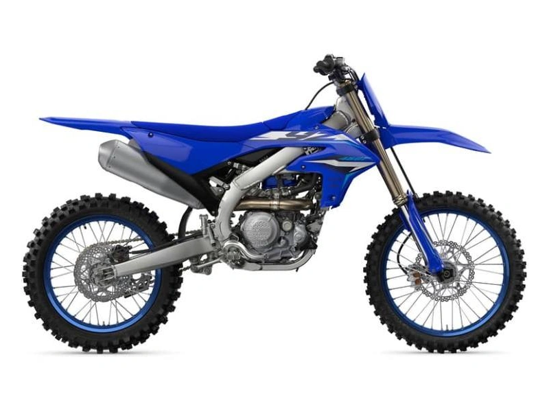 2026 Yamaha Yz250f