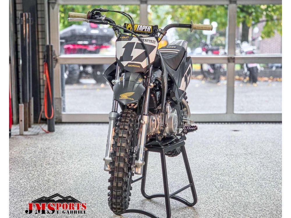 Honda Crf 110f Édition Spéciale 2027