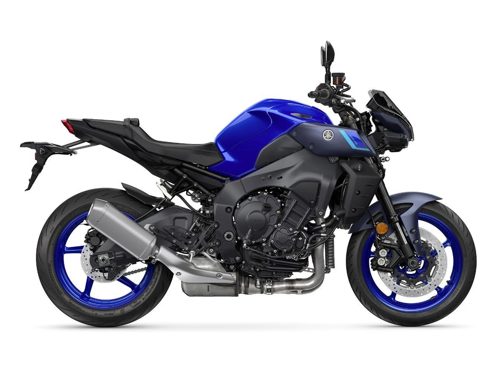 Yamaha Mt-10 2025