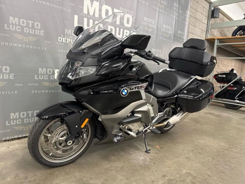 Bmw K1600gtl 2023