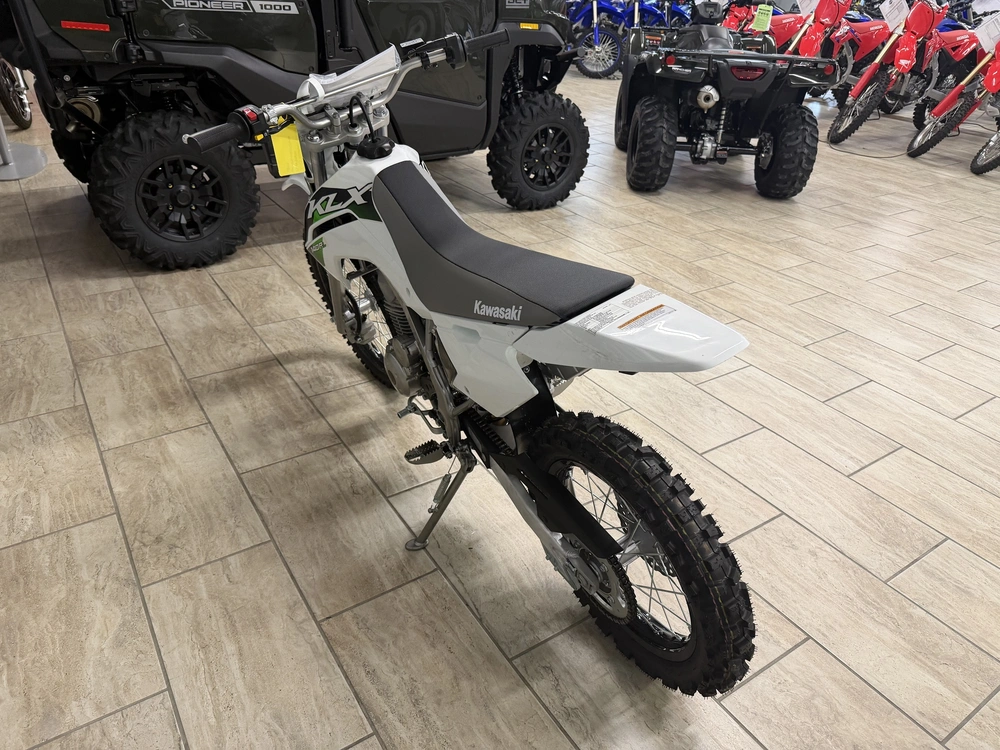 2027 Kawasaki Klx 140r L