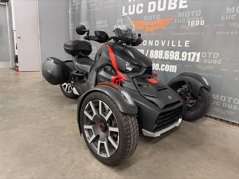 2020 Can-am Ryker 900 Rally