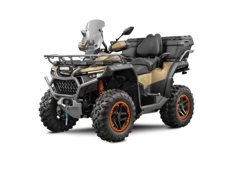 2027 CFORCE 1000 Overland