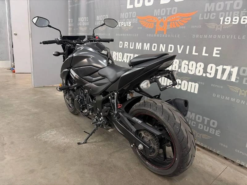 Suzuki Gsx-s750 Abs 2018