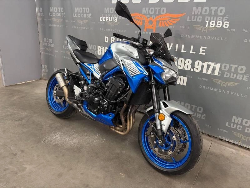 Kawasaki Z900 Abs 2020