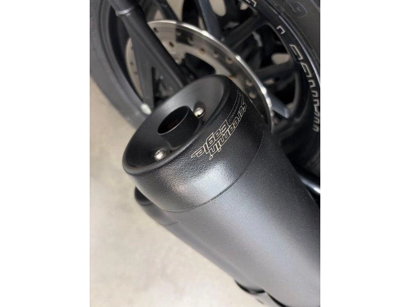 Harley-davidson Fxfbs Fat Bob 114 2020