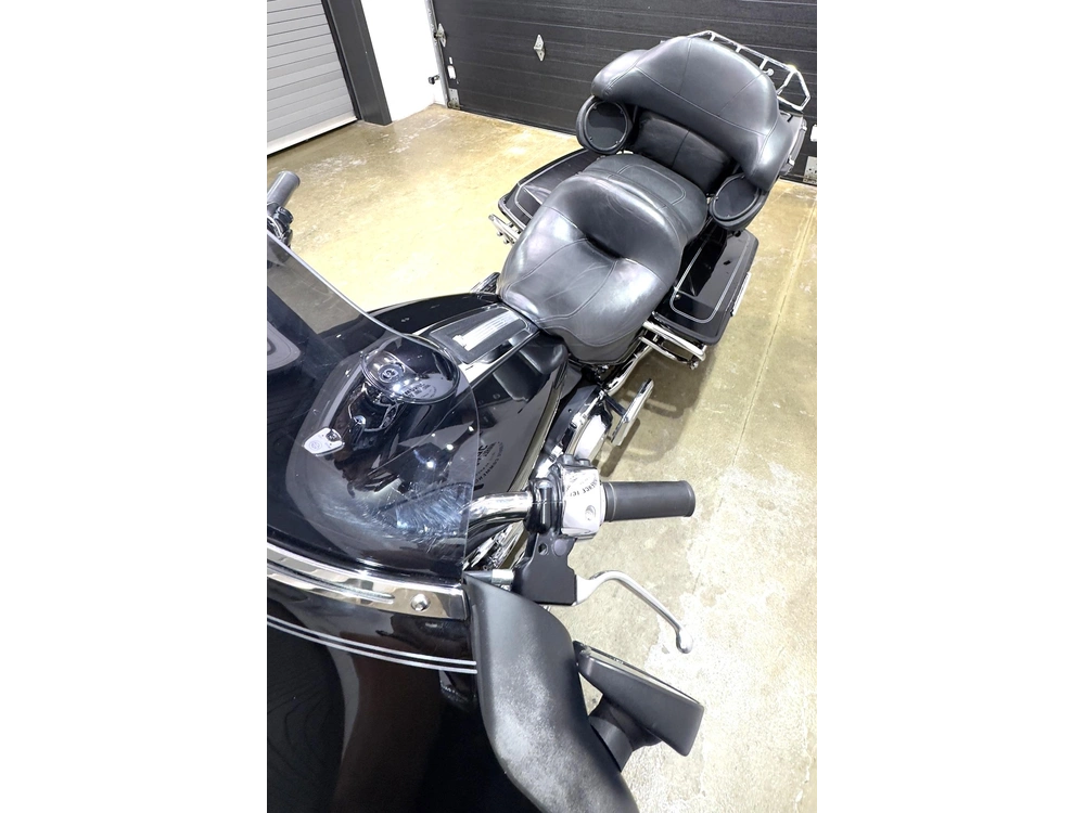 Harley-davidson Electra Glide Ultra Ltd 2008