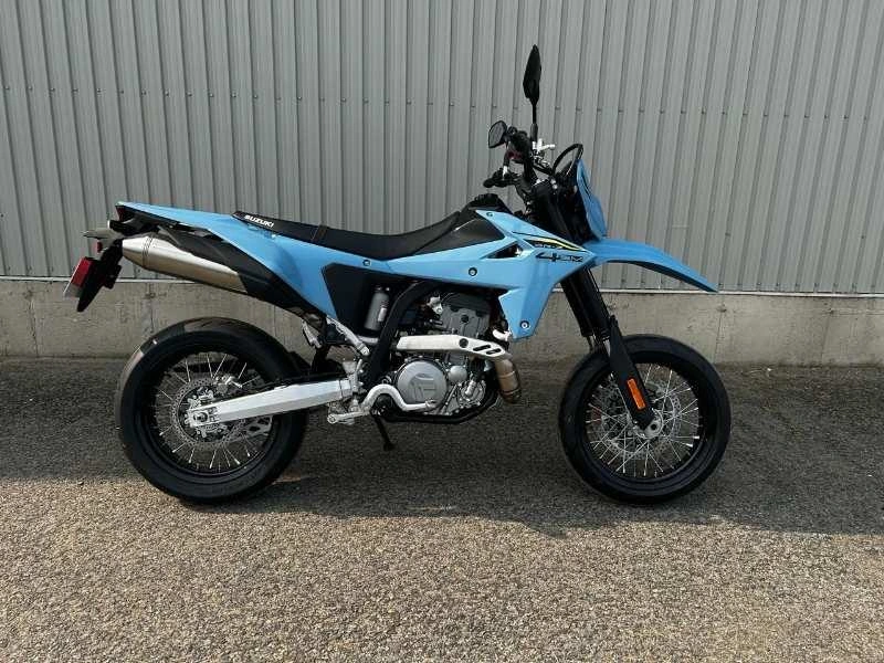 2025 Suzuki Dr-z4sm