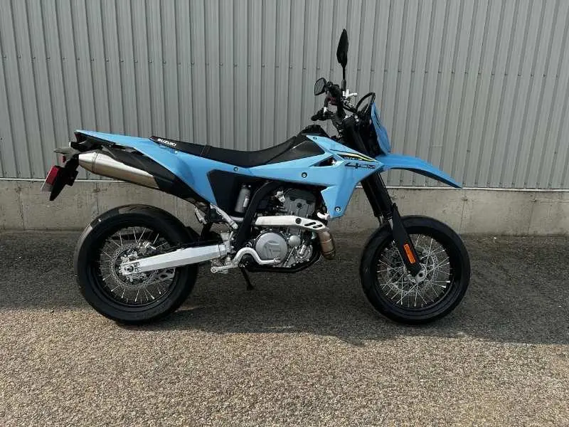 2025 Suzuki Dr-z4sm