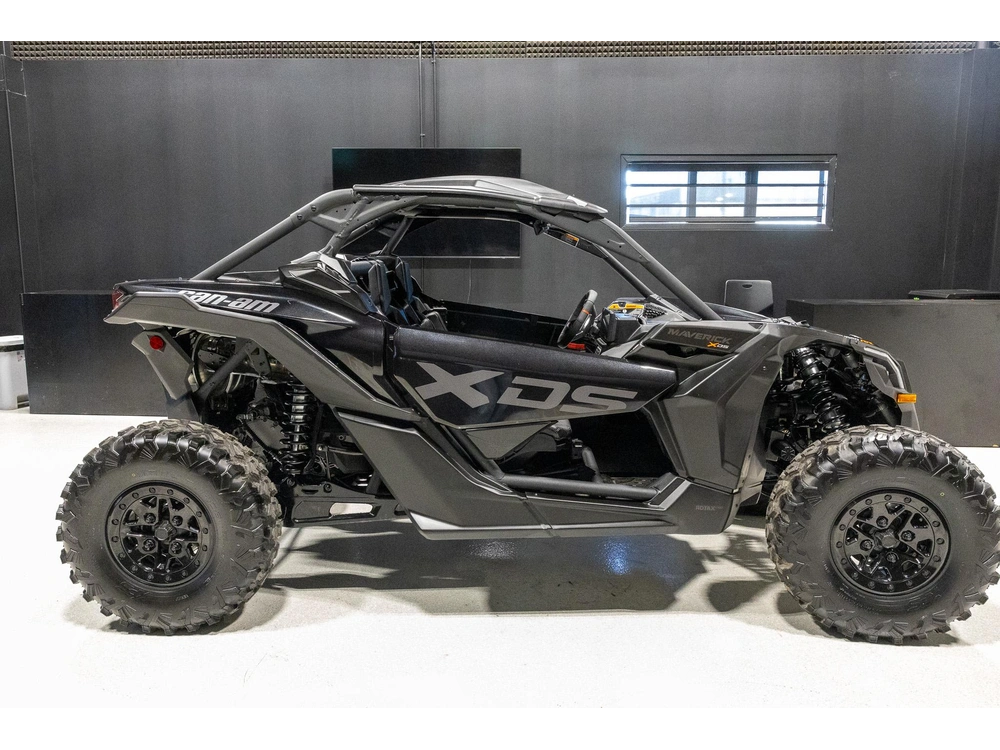 2026 Can-am Maverick X3 Xds 64" Turbo Rr 10.25 7stp