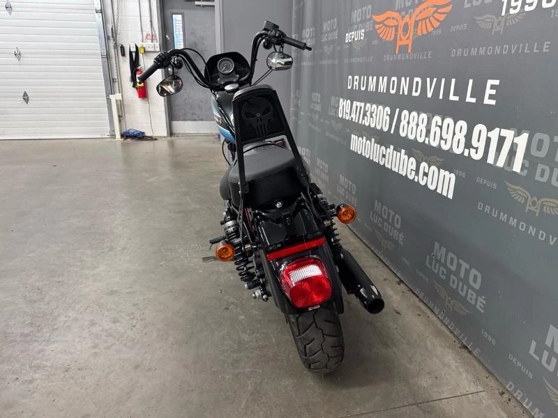 Harley-davidson Iron 1200 2018