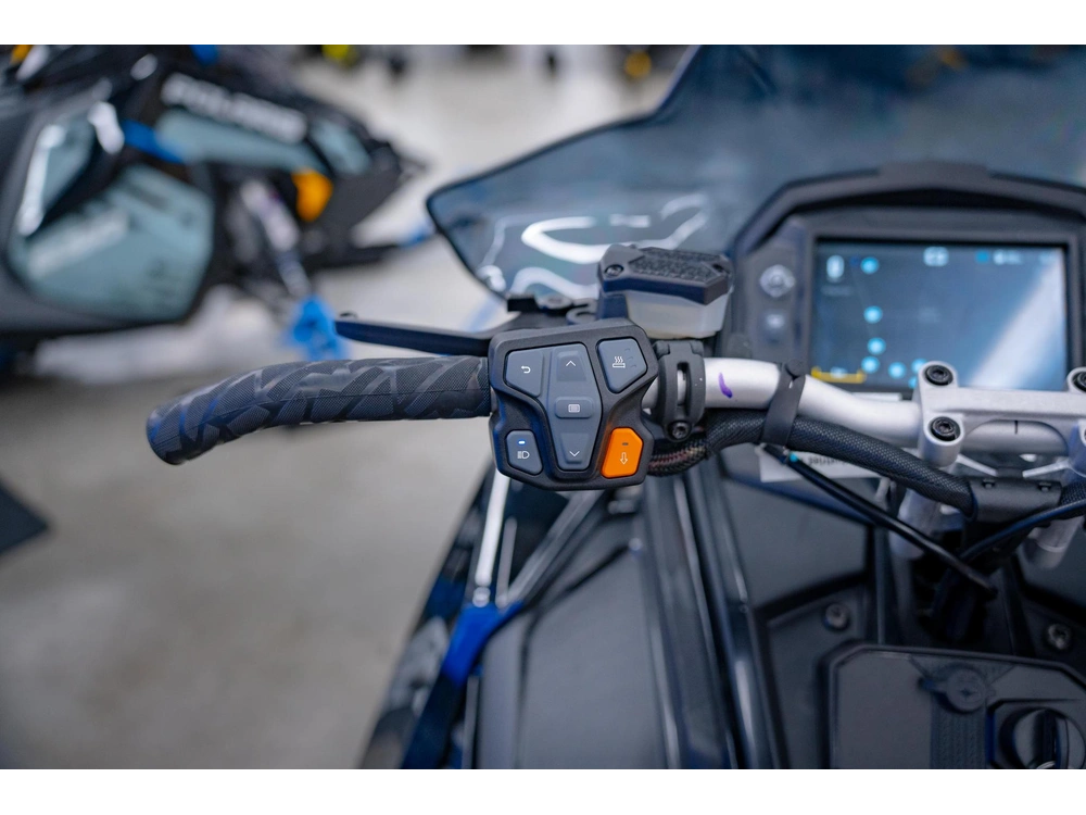 2027 Polaris 650 Indy Vr1 137