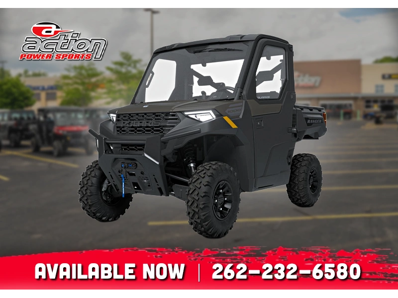 2027 Polaris Ranger 1000 Cab