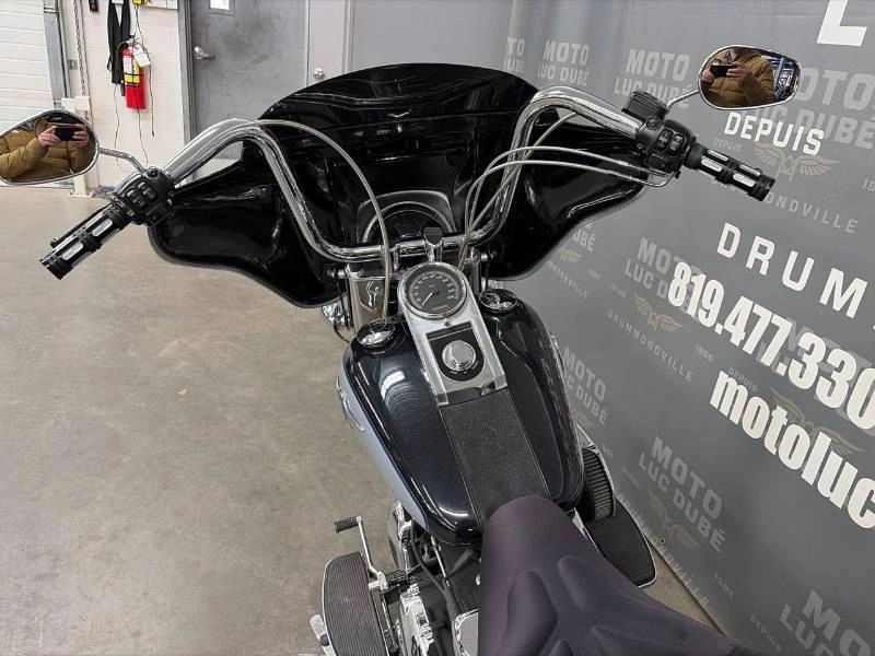 Harley-davidson Flstf Fat Boy 2012