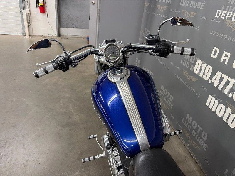 Harley-davidson Xl1200c Sportster 1200 Custom 2007