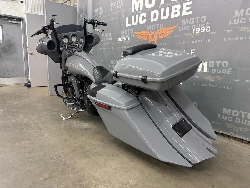 Harley-davidson Flhx Street Glide 2009