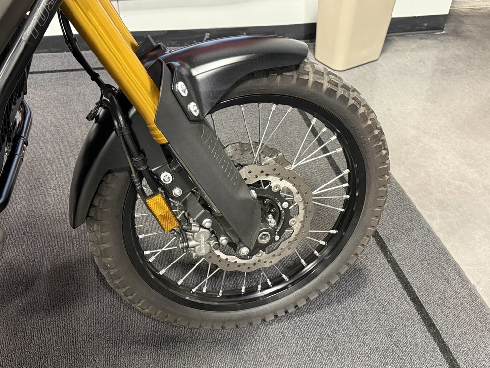 2025 Yamaha Tenere 700