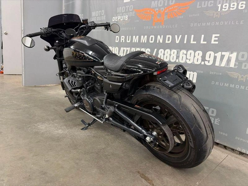 2021 Harley-davidson Rh1250s Sportster S 1250 Abs