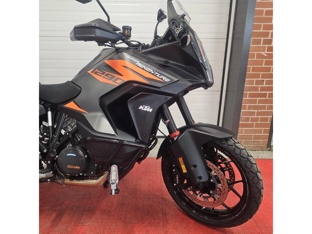 2022 Ktm 1290 Super Adventure S
