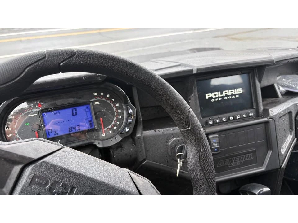 2026 Polaris General Xp 4 1000 Ultimate