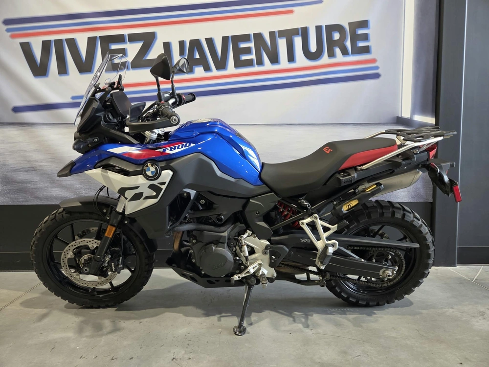 Bmw F800gs 2025