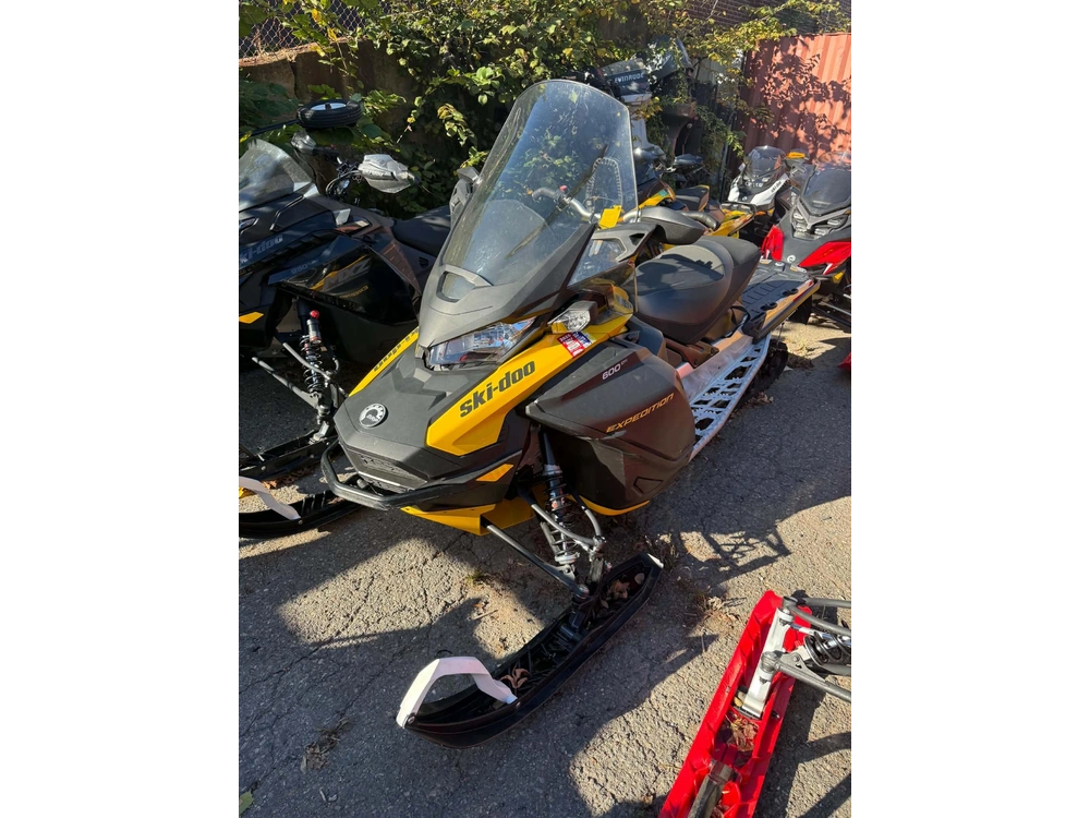 2025 Ski-doo Expedition Sport 600 Efi 154" 1.5