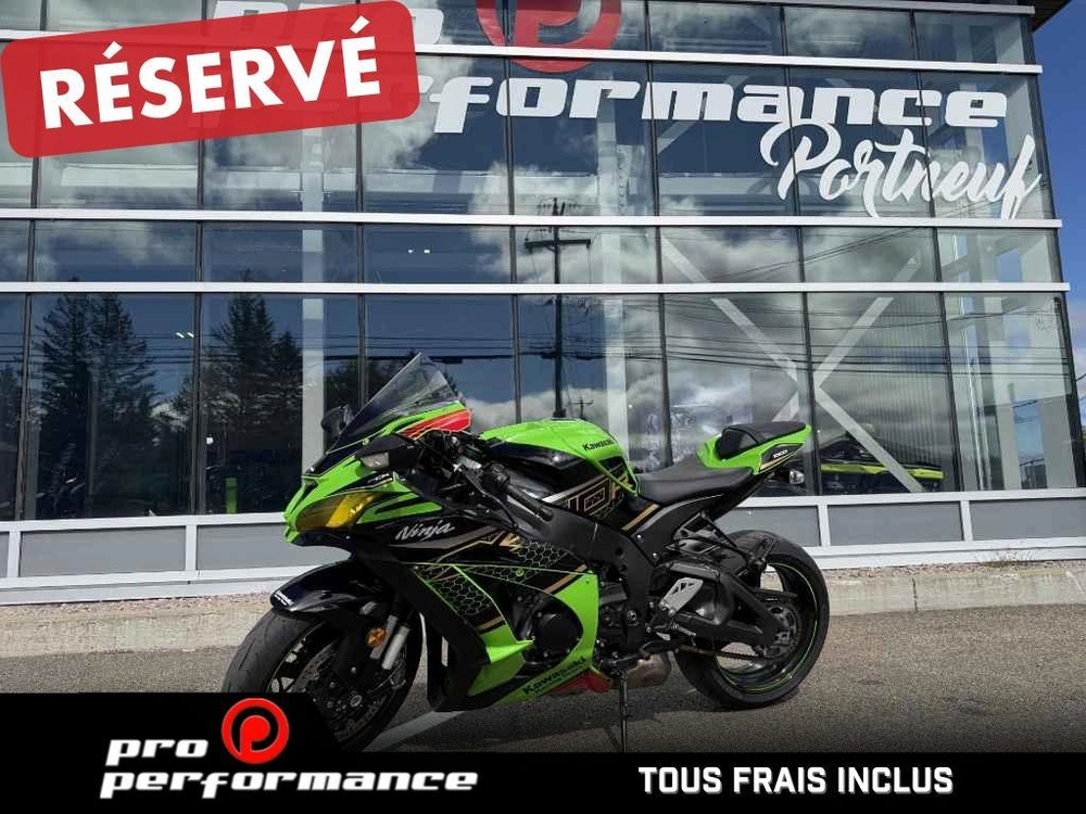 Kawasaki Zx10r 2020